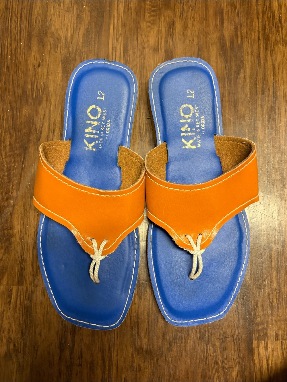 Kino Lily Sandal Size 12